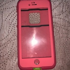Used iPhone 6/6s/7/8 LIFEPROOF case